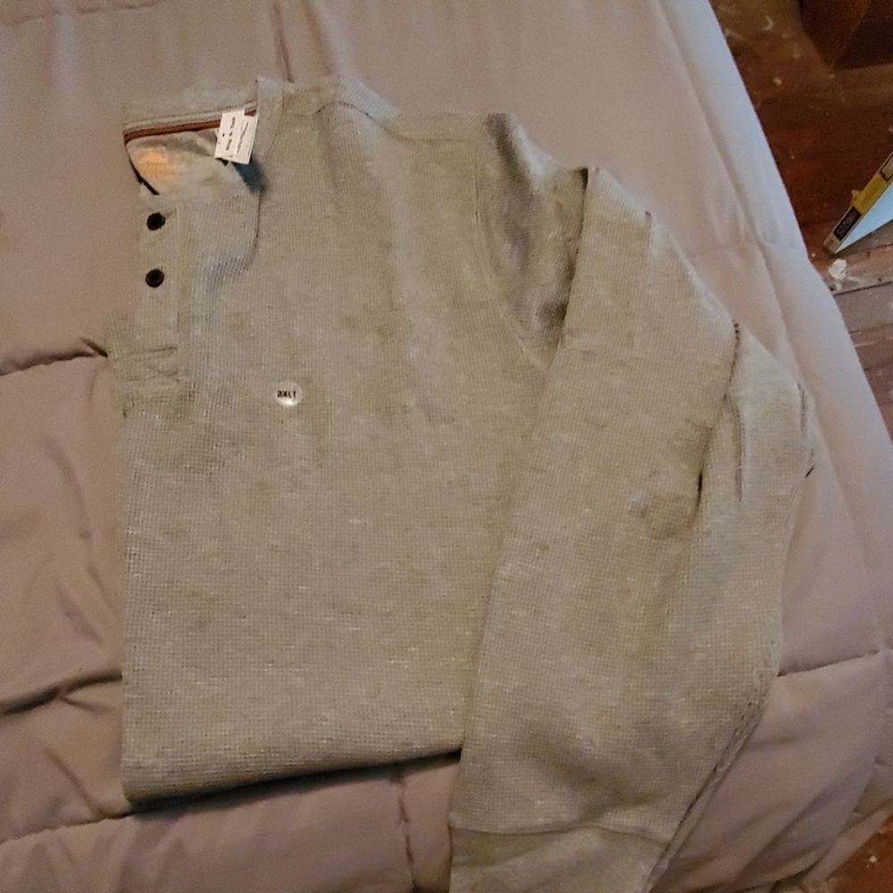 Mens Northwest Territory long sleeve thermal